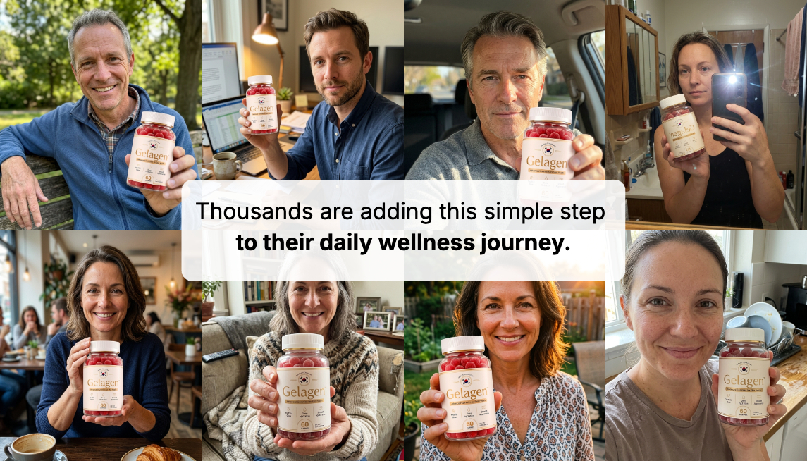 Thousands are adding this simple step to their daily wellness journey.