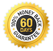 60-day money-back guarantee